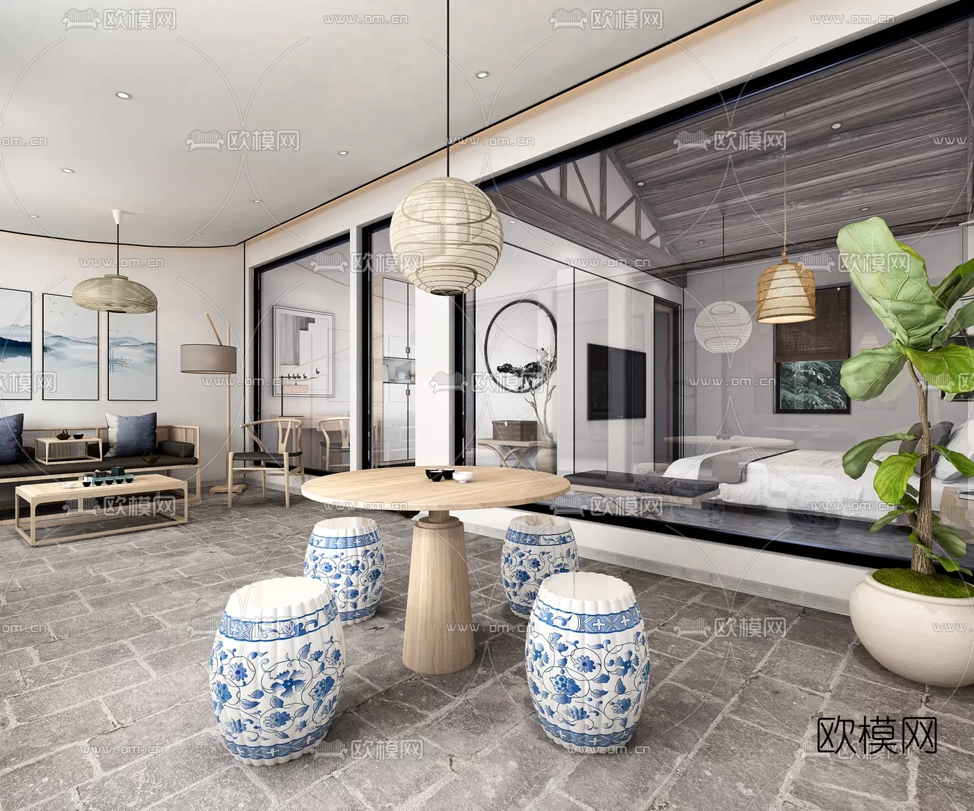 3DSKY FREE - FREE 3DS MAX MODELS