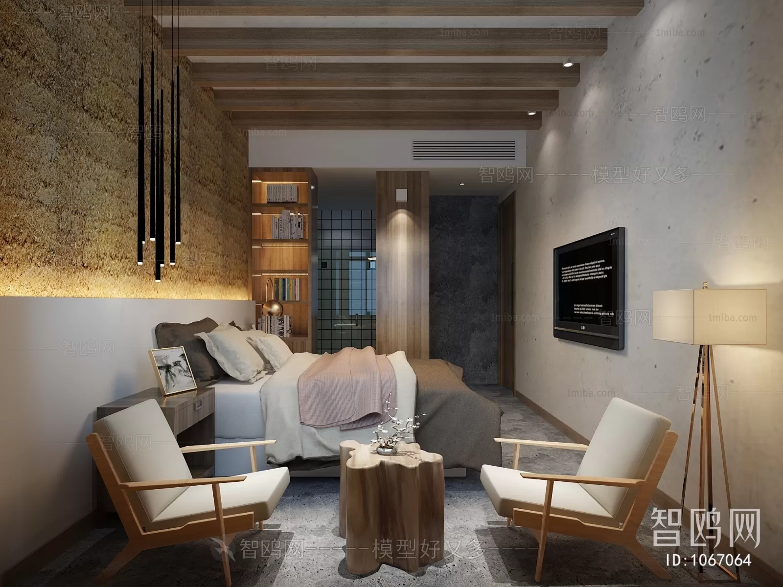 3DSKY FREE - FREE 3DS MAX MODELS