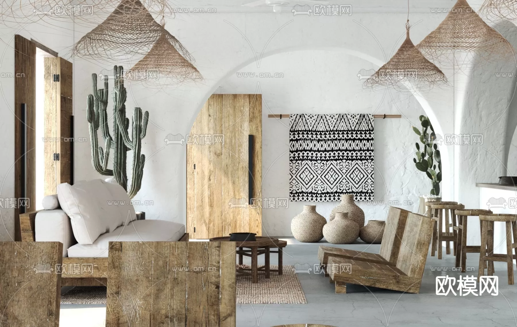 3DSKY FREE - FREE 3DS MAX MODELS