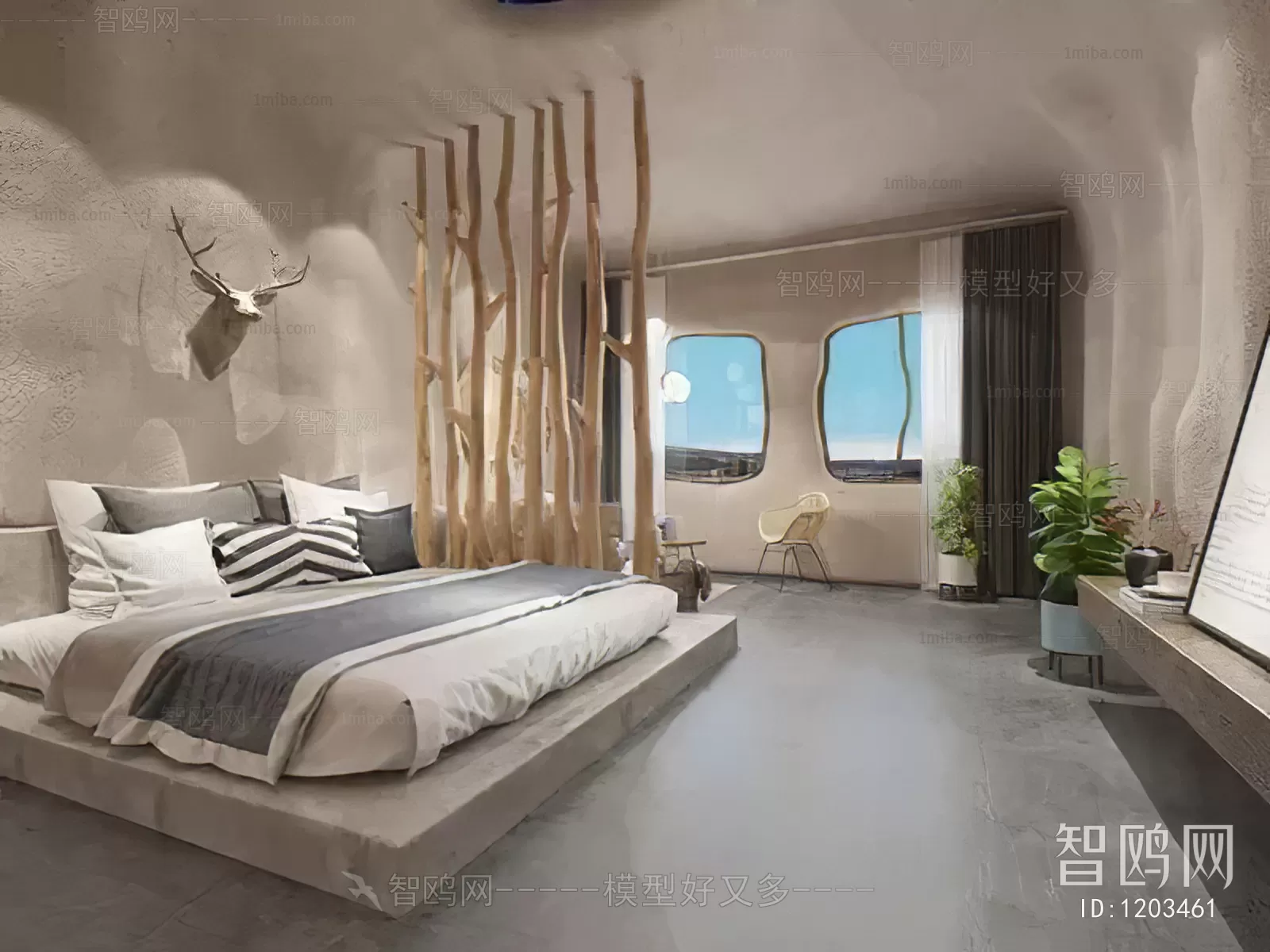 3DSKY FREE - FREE 3DS MAX MODELS