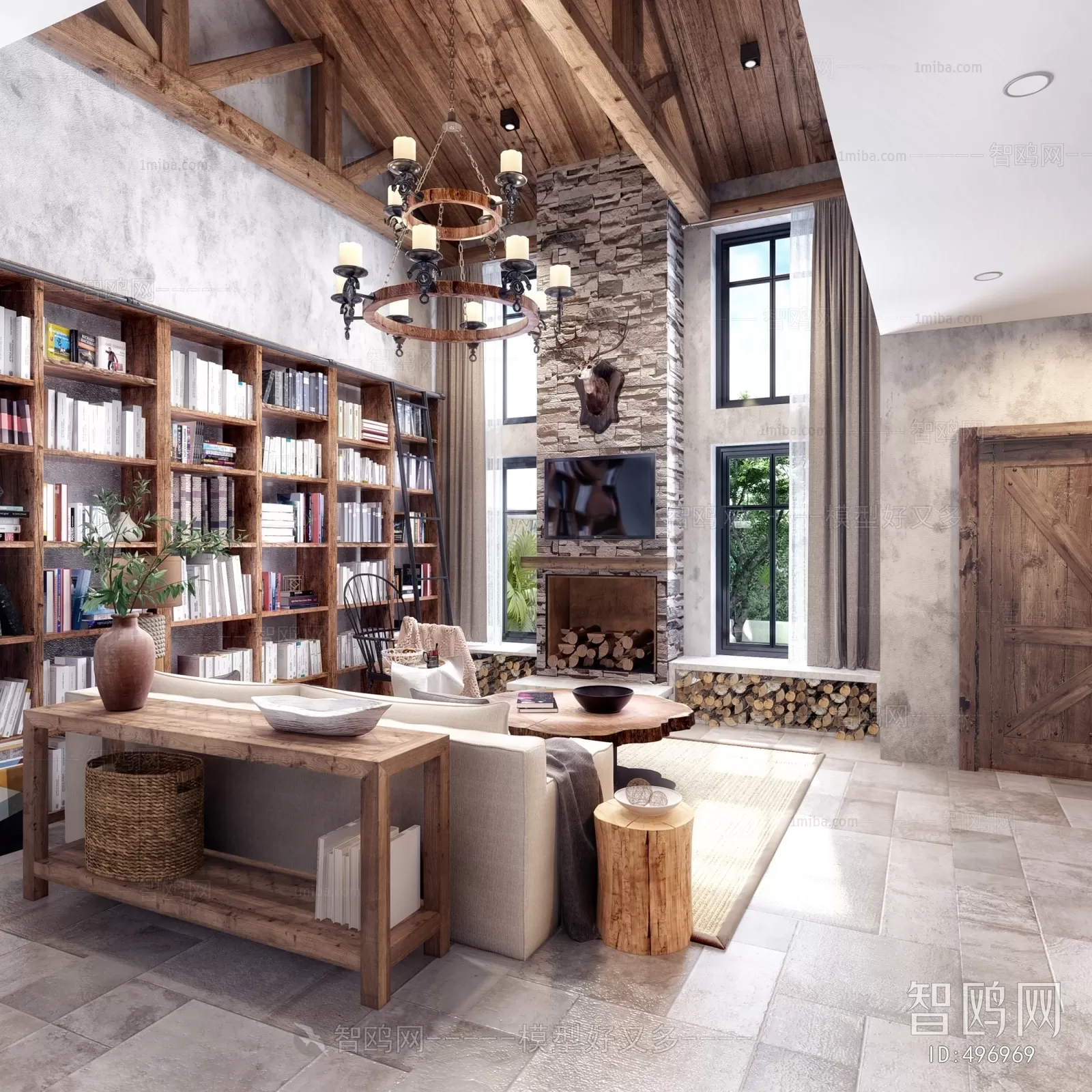 3DSKY FREE - FREE 3DS MAX MODELS