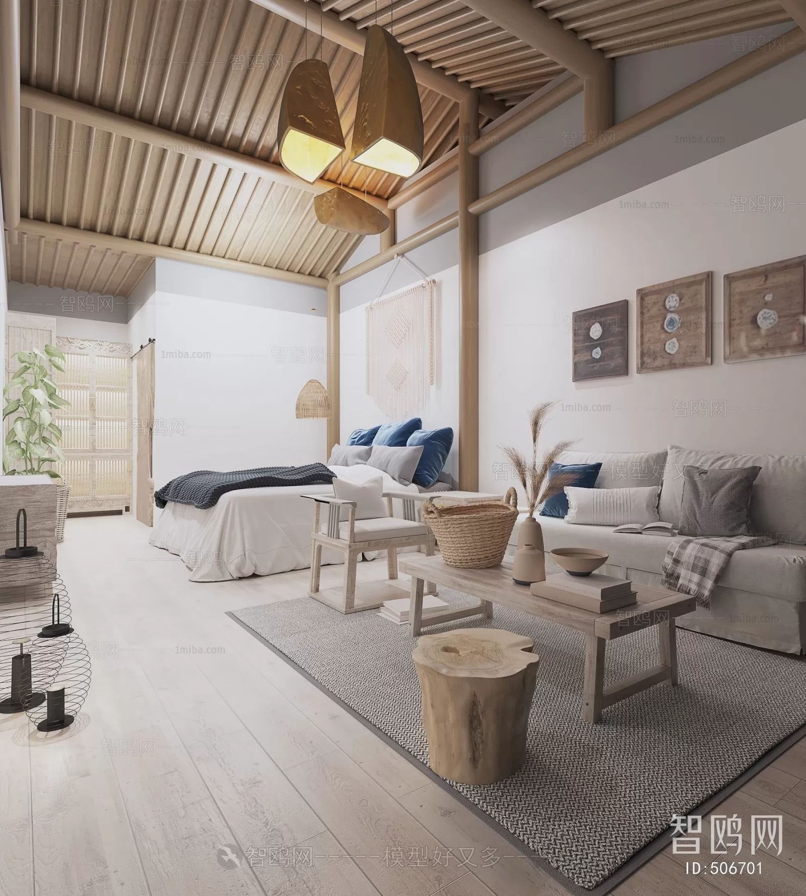 3DSKY FREE - FREE 3DS MAX MODELS