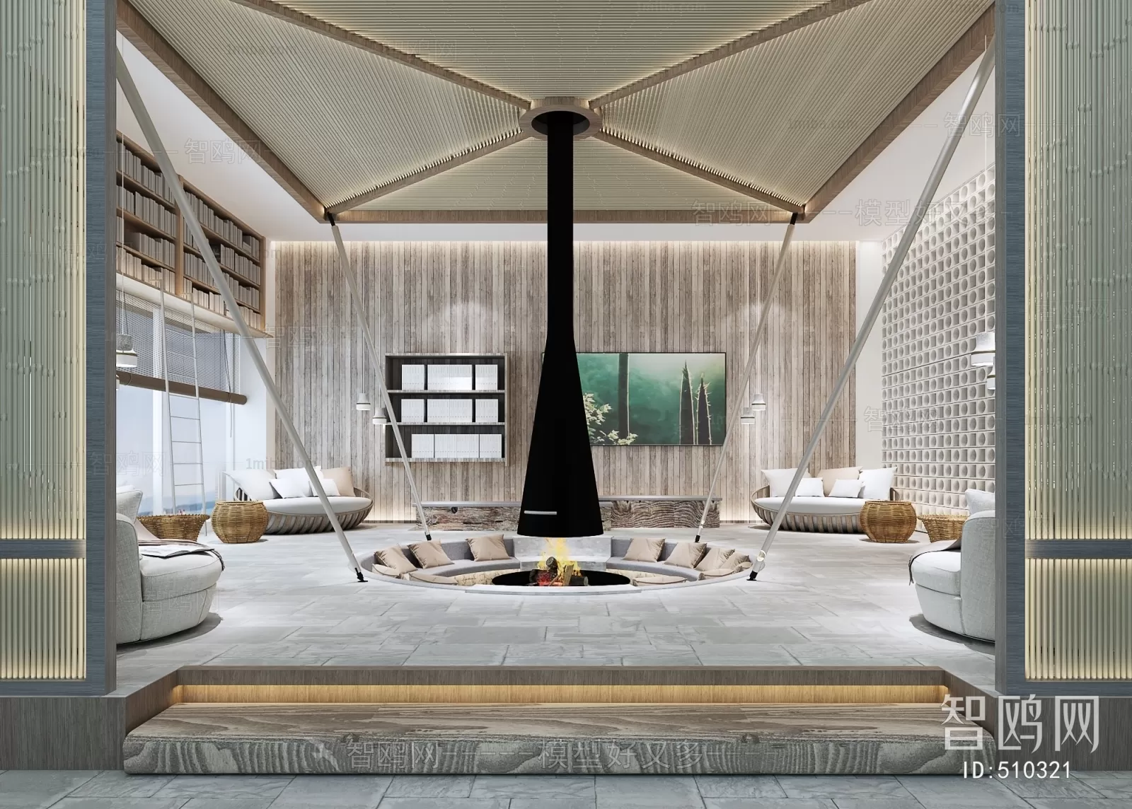 3DSKY FREE - FREE 3DS MAX MODELS