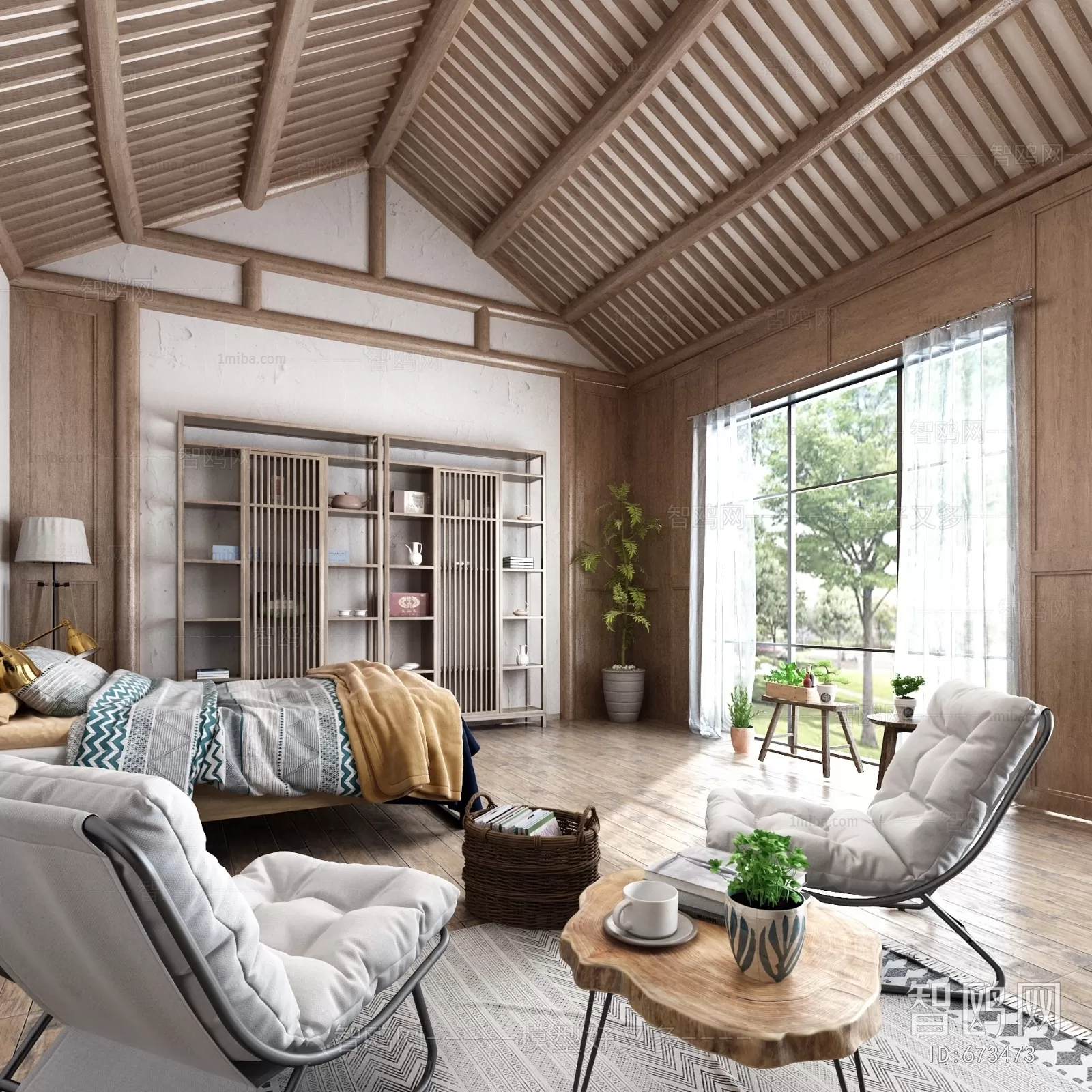 3DSKY FREE - FREE 3DS MAX MODELS