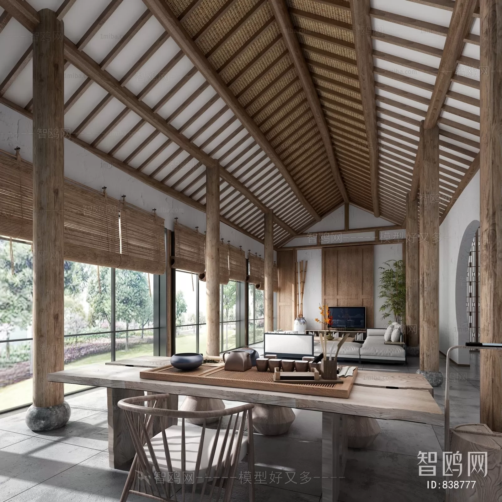 3DSKY FREE - FREE 3DS MAX MODELS