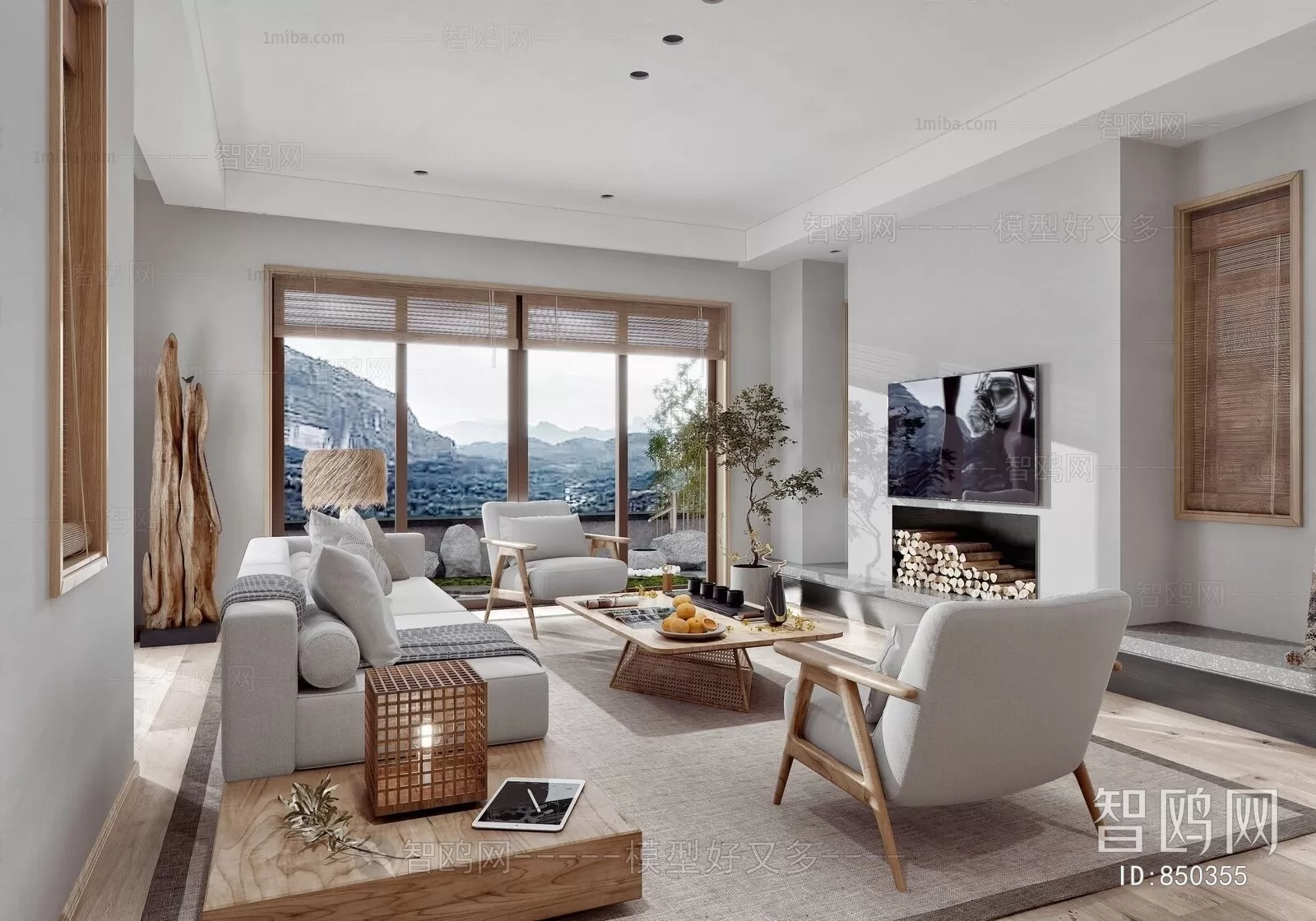 3DSKY FREE - FREE 3DS MAX MODELS