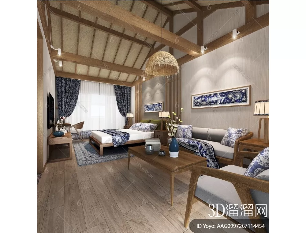 3DSKY FREE - FREE 3DS MAX MODELS