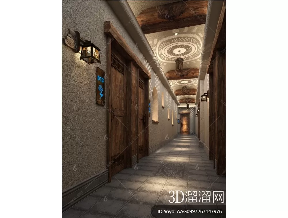 3DSKY FREE - FREE 3DS MAX MODELS