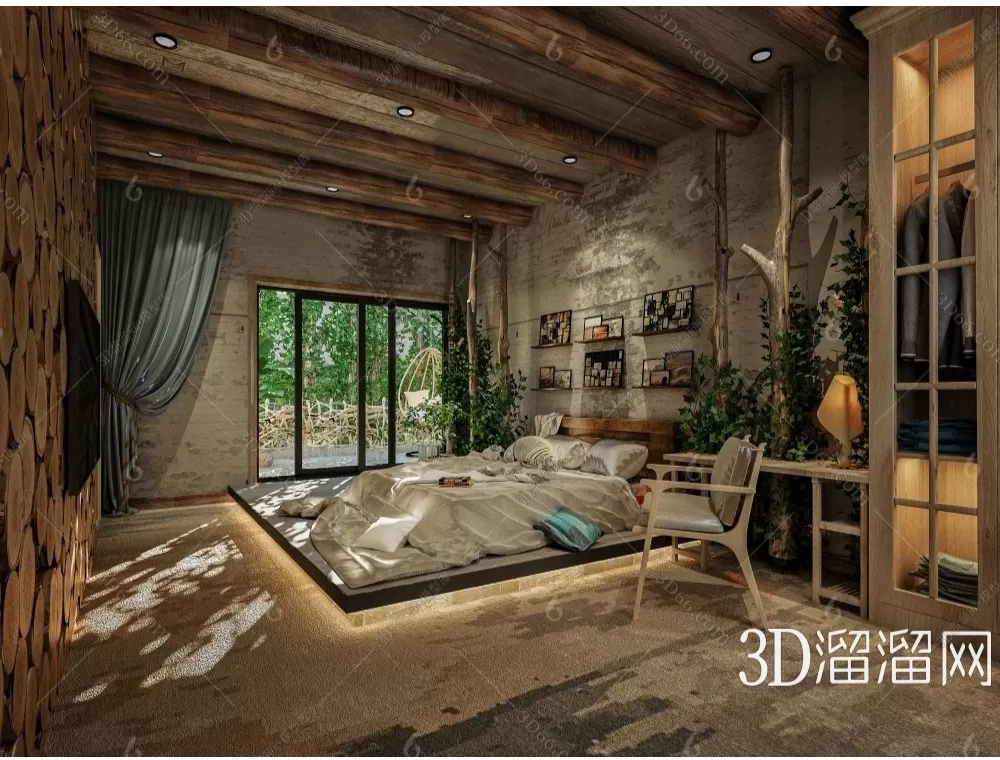 3DSKY FREE - FREE 3DS MAX MODELS