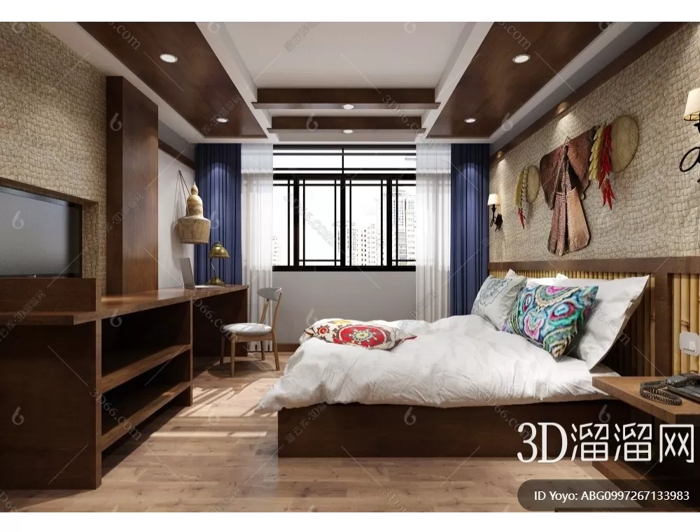 3DSKY FREE - FREE 3DS MAX MODELS