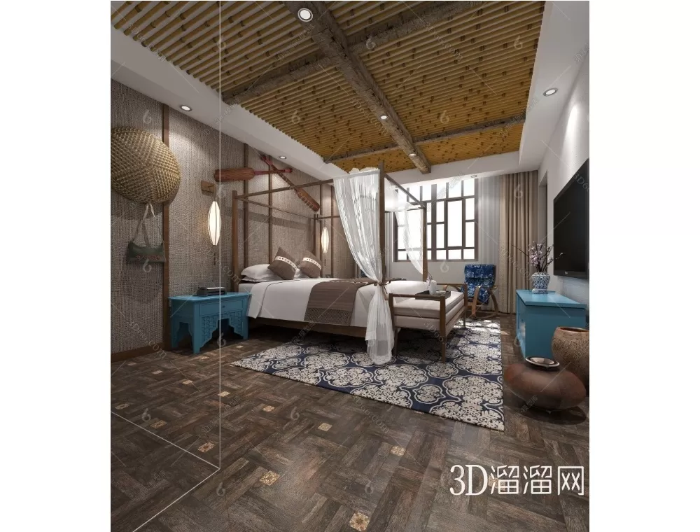 3DSKY FREE - FREE 3DS MAX MODELS