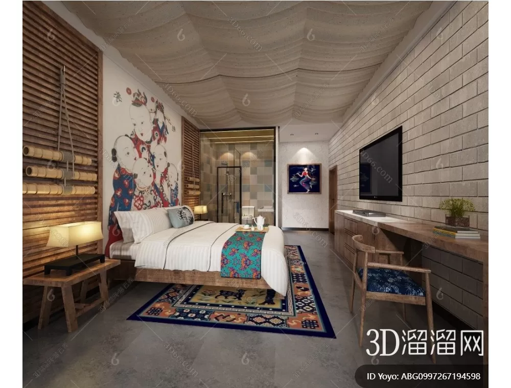 3DSKY FREE - FREE 3DS MAX MODELS