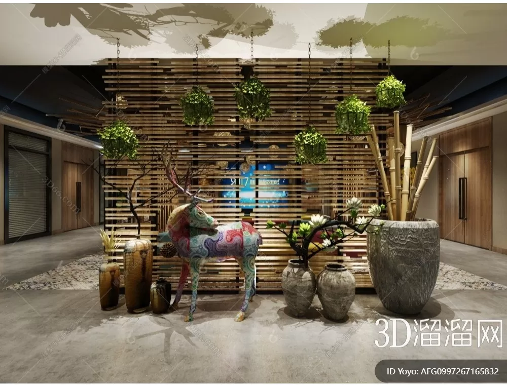 3DSKY FREE - FREE 3DS MAX MODELS