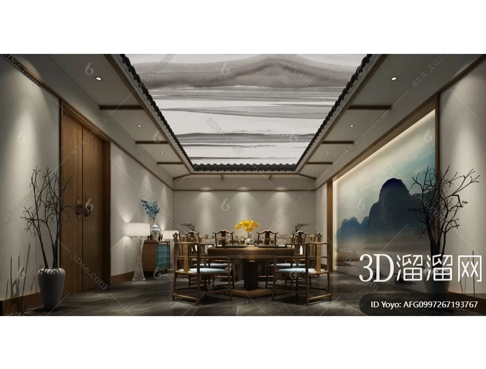 3DSKY FREE - FREE 3DS MAX MODELS