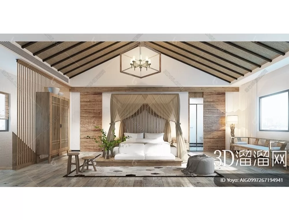 3DSKY FREE - FREE 3DS MAX MODELS