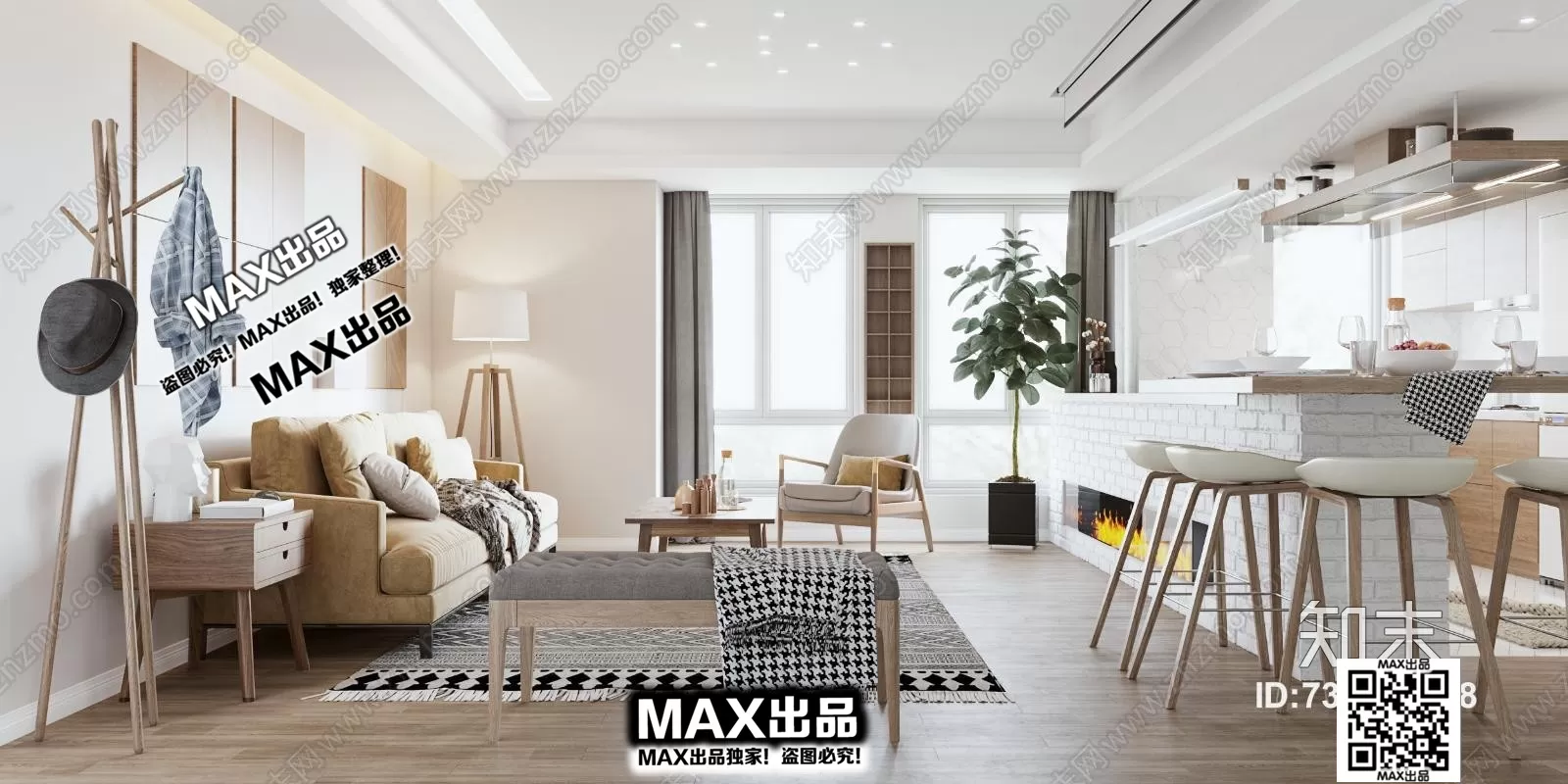 3DSKY FREE - FREE 3DS MAX MODELS
