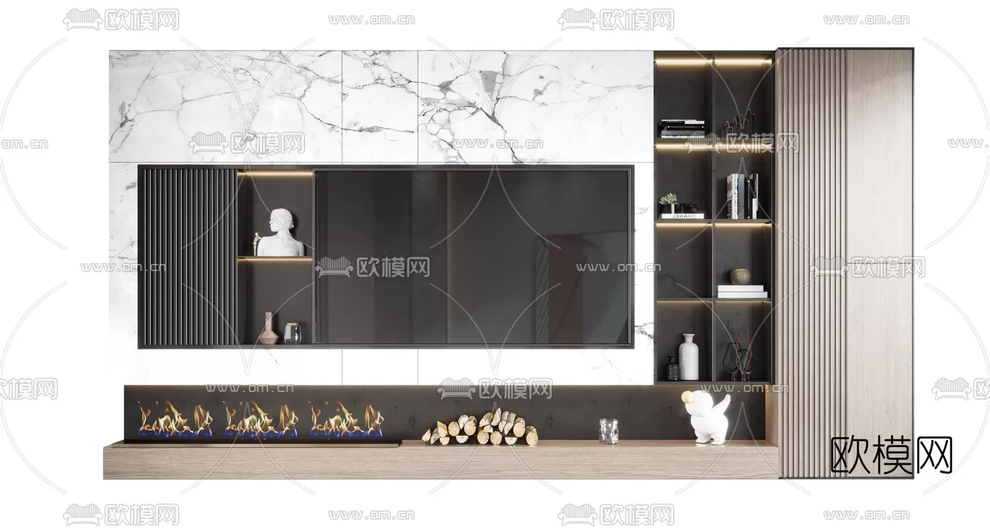 3DSKY FREE - FREE 3DS MAX MODELS