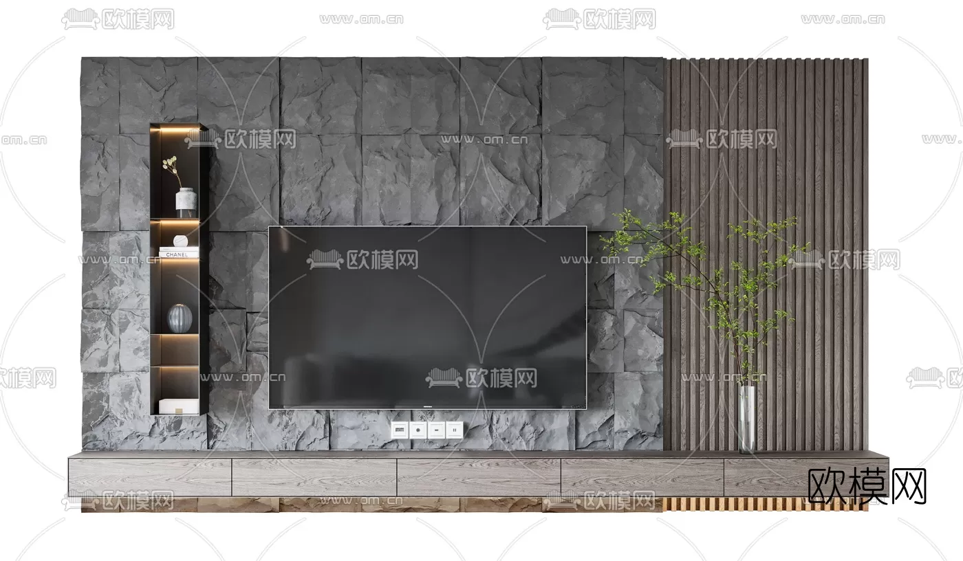 3DSKY FREE - FREE 3DS MAX MODELS