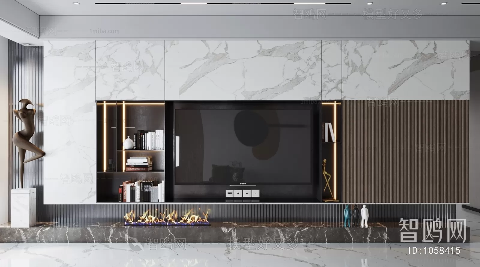 3DSKY FREE - FREE 3DS MAX MODELS