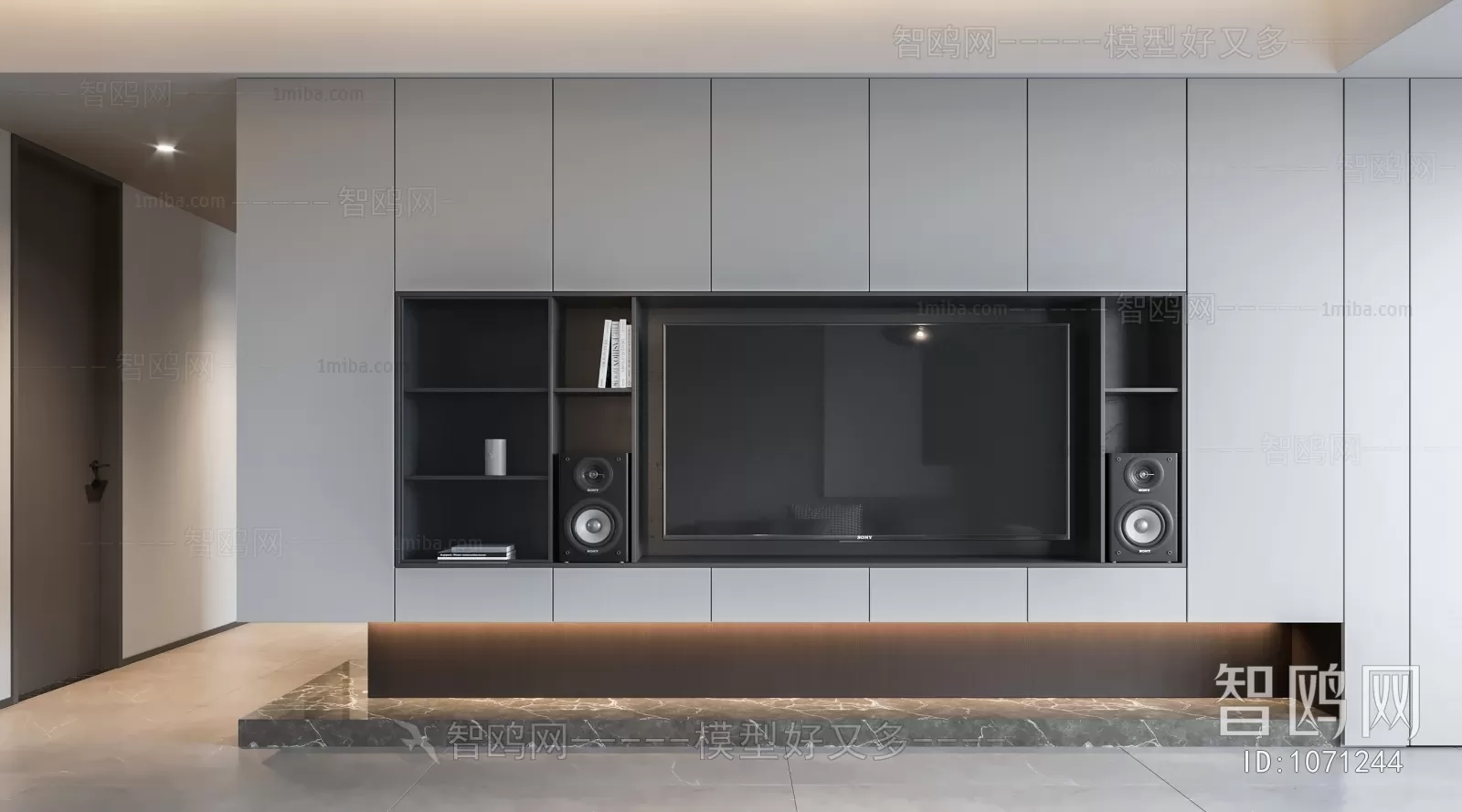 3DSKY FREE - FREE 3DS MAX MODELS