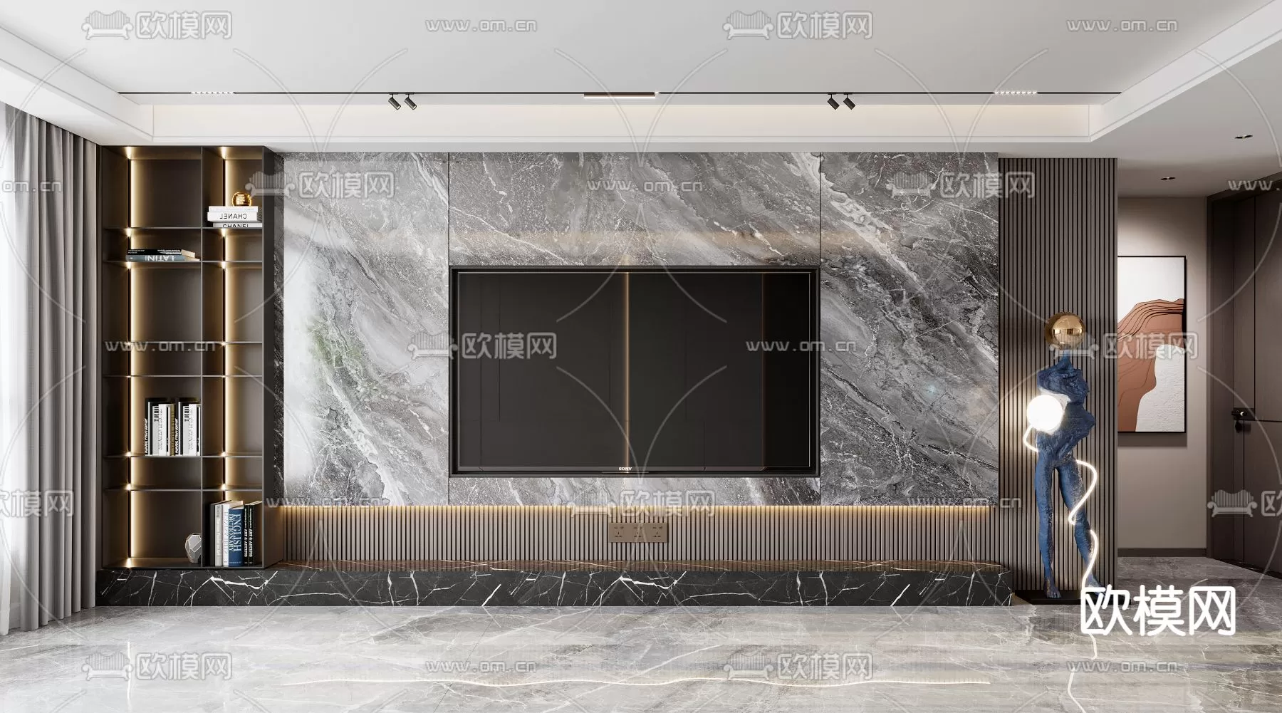 3DSKY FREE - FREE 3DS MAX MODELS