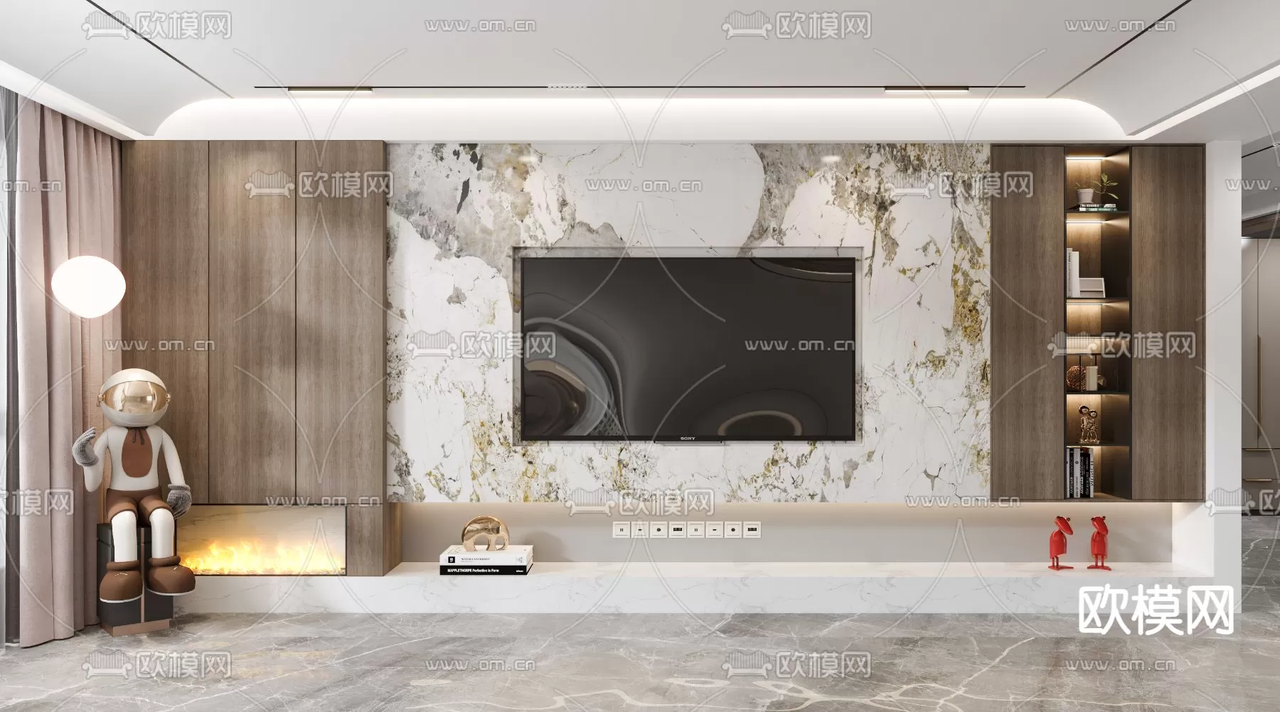 3DSKY FREE - FREE 3DS MAX MODELS