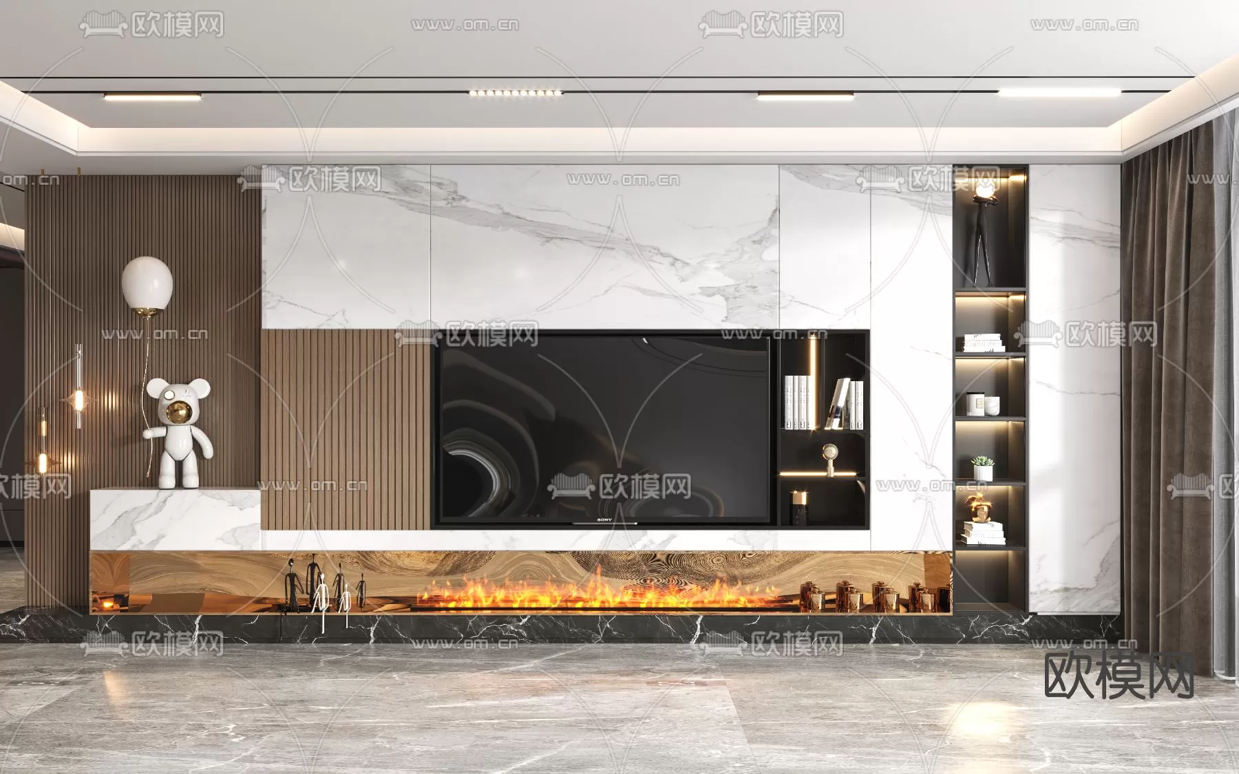 3DSKY FREE - FREE 3DS MAX MODELS