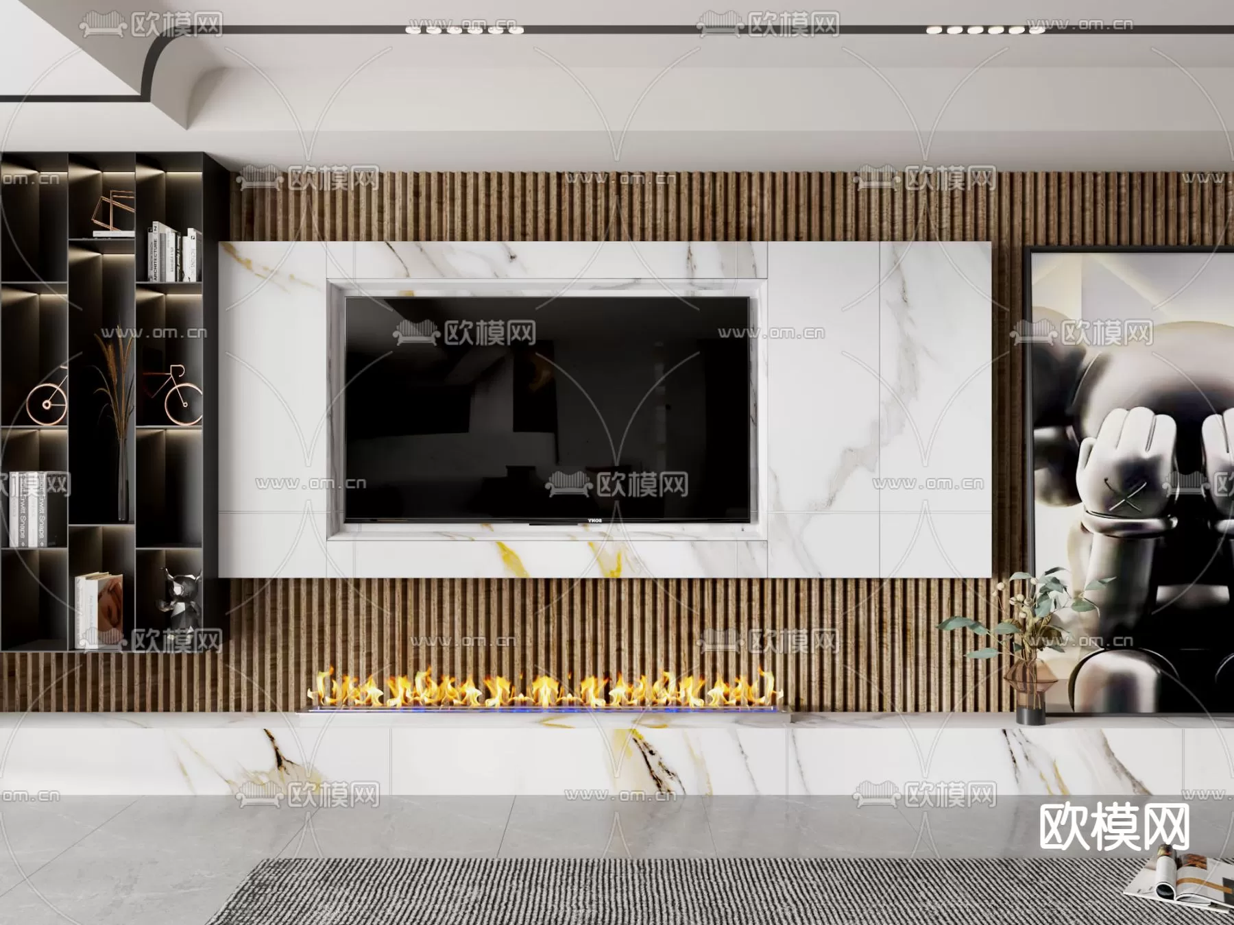 3DSKY FREE - FREE 3DS MAX MODELS