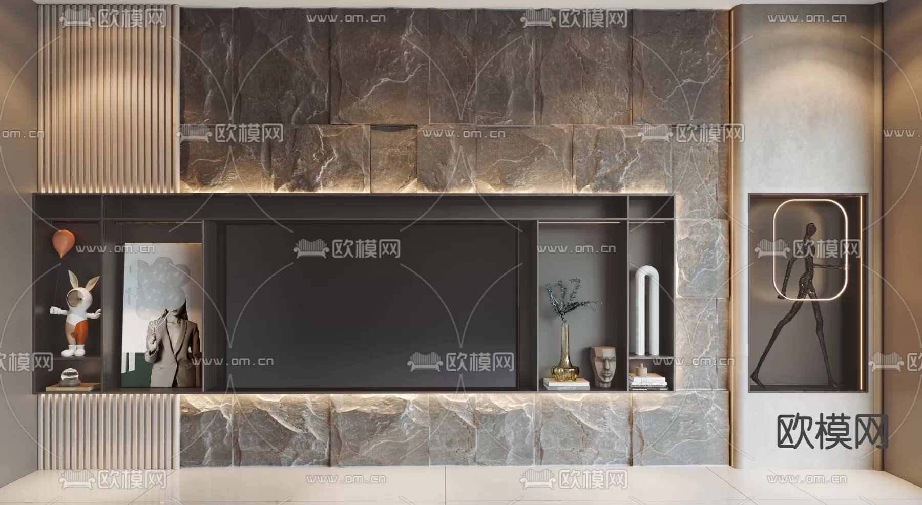 3DSKY FREE - FREE 3DS MAX MODELS