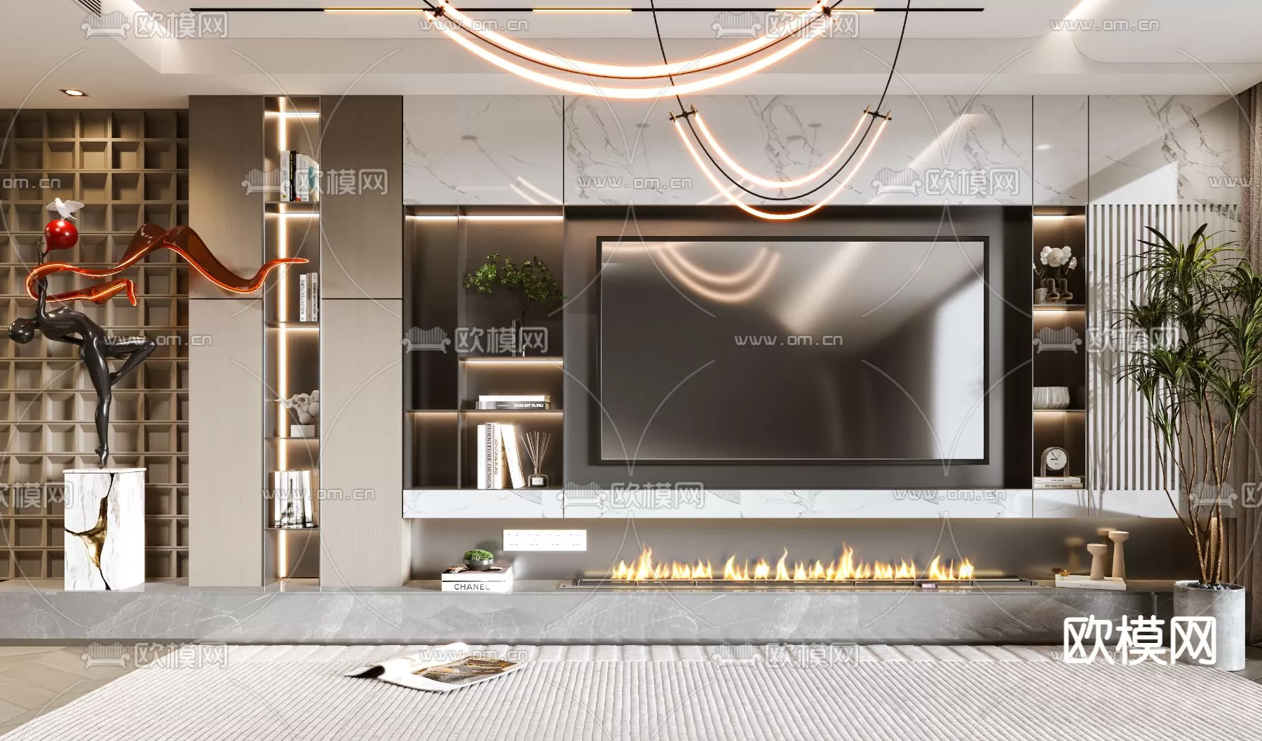 3DSKY FREE - FREE 3DS MAX MODELS