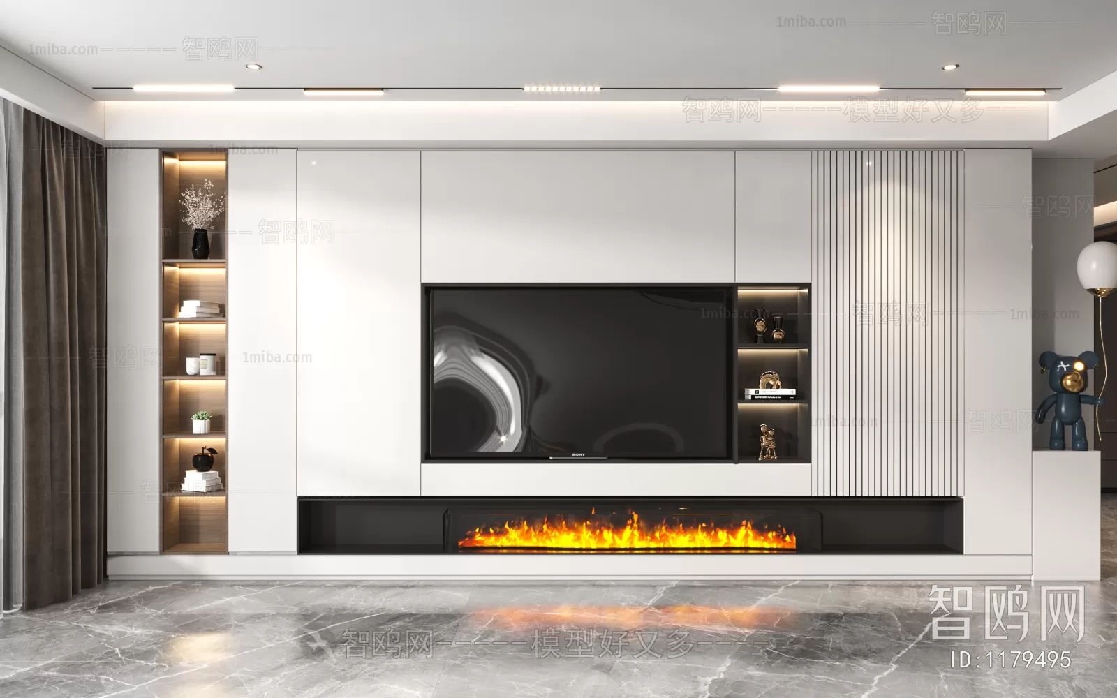 3DSKY FREE - FREE 3DS MAX MODELS