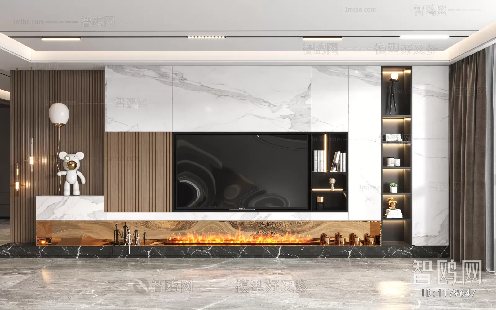 3DSKY FREE - FREE 3DS MAX MODELS