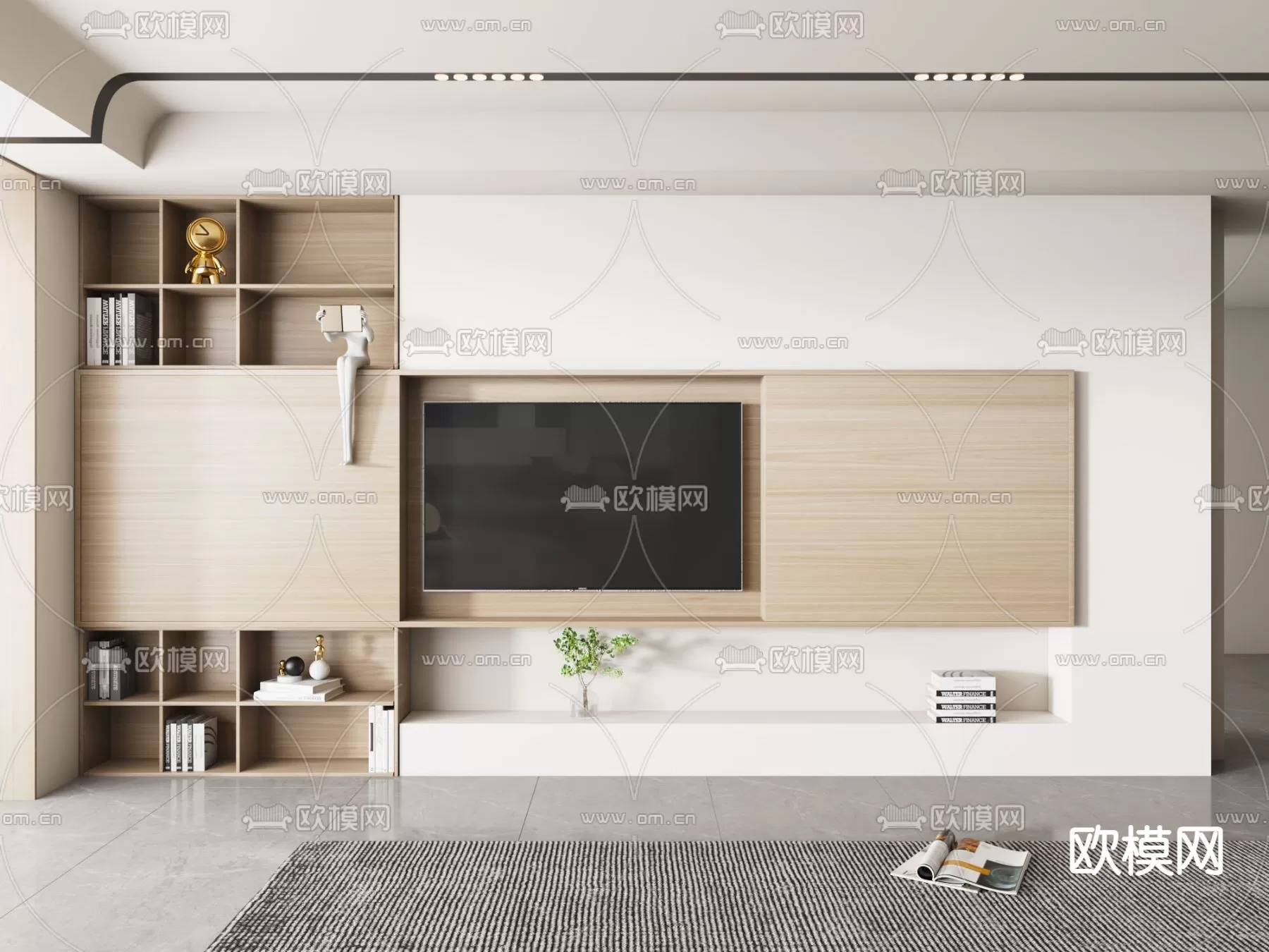 3DSKY FREE - FREE 3DS MAX MODELS