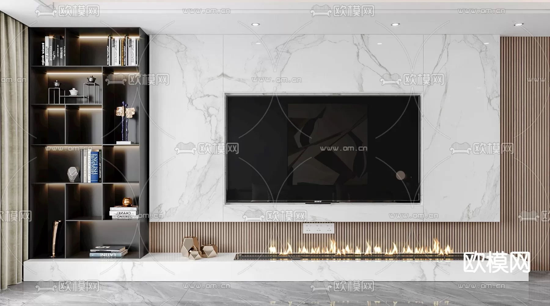 3DSKY FREE - FREE 3DS MAX MODELS