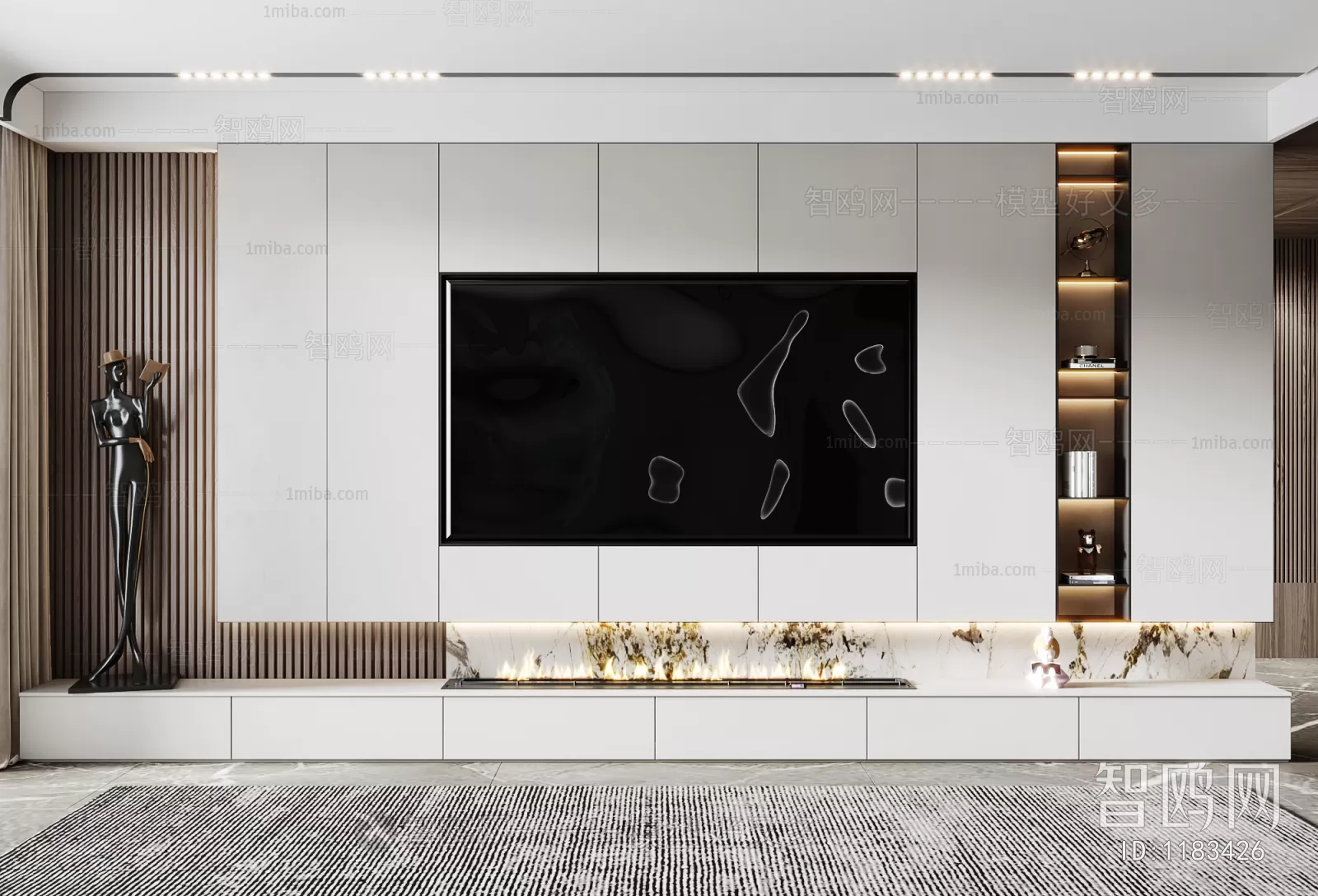 3DSKY FREE - FREE 3DS MAX MODELS