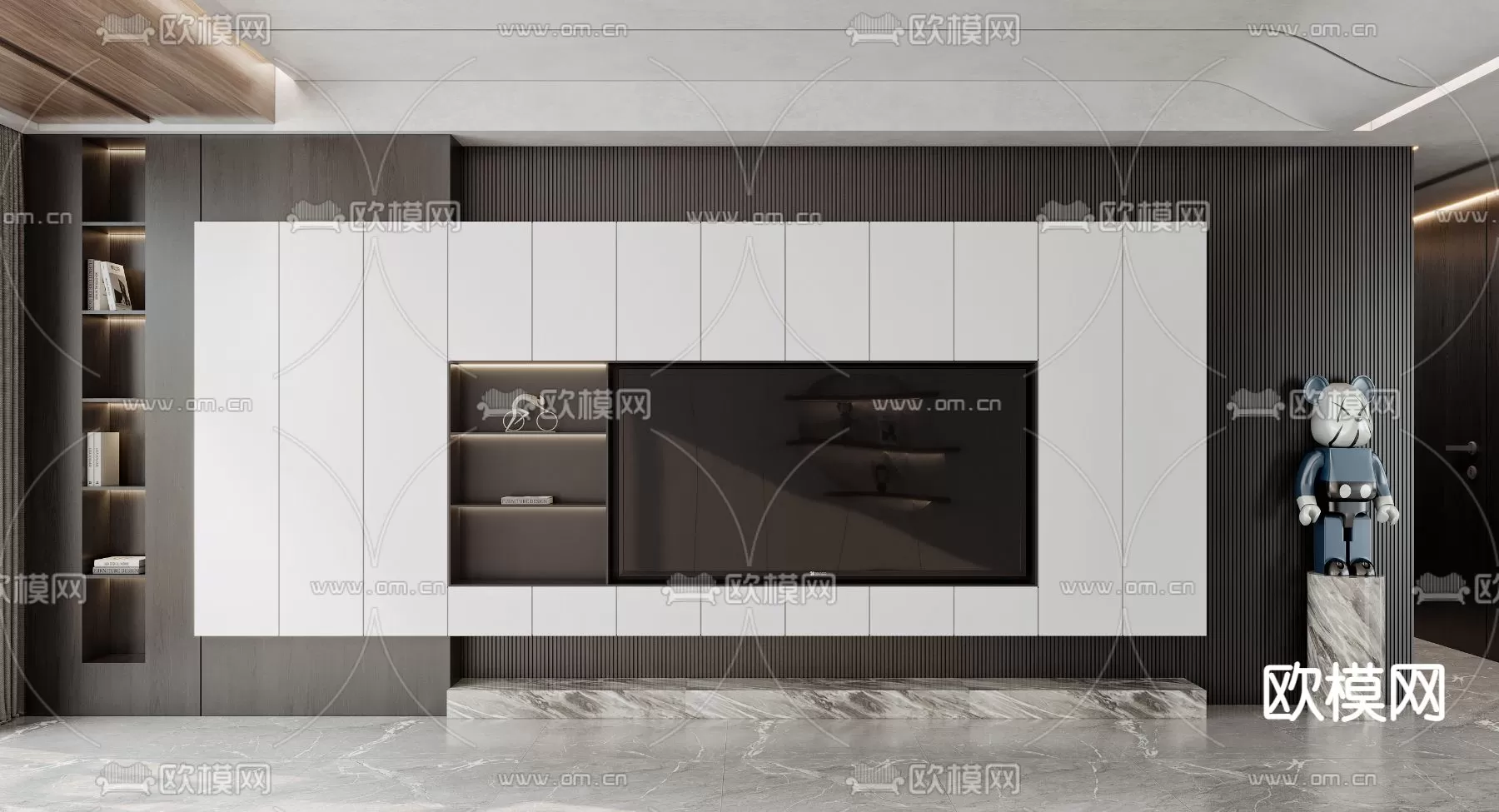 3DSKY FREE - FREE 3DS MAX MODELS