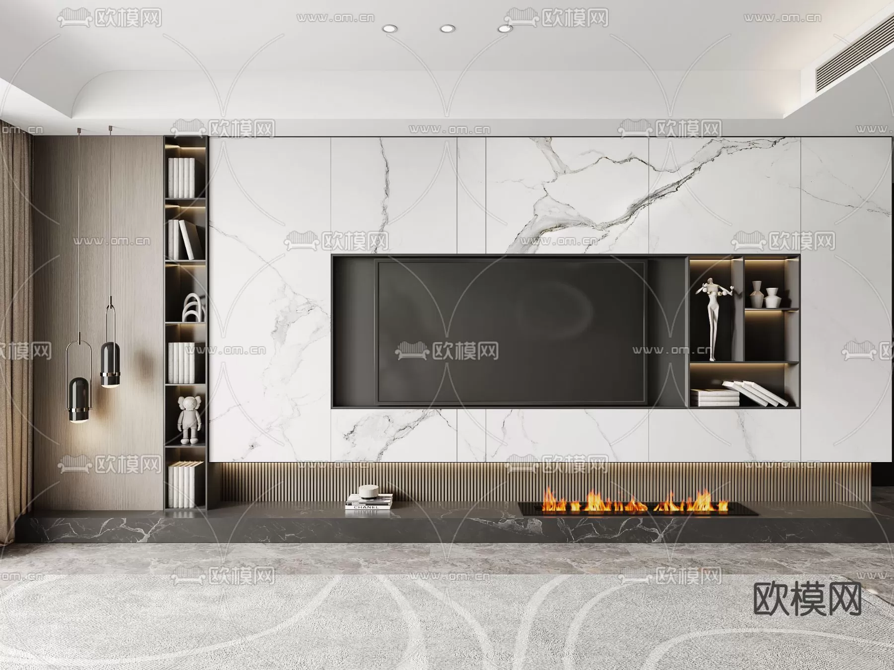 3DSKY FREE - FREE 3DS MAX MODELS