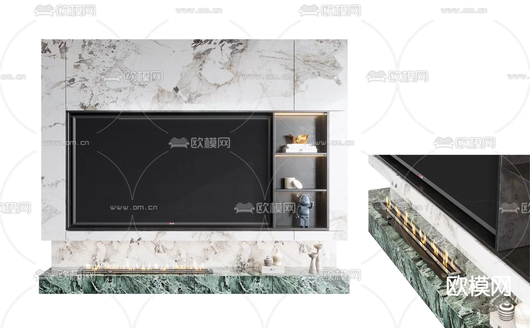 3DSKY FREE - FREE 3DS MAX MODELS