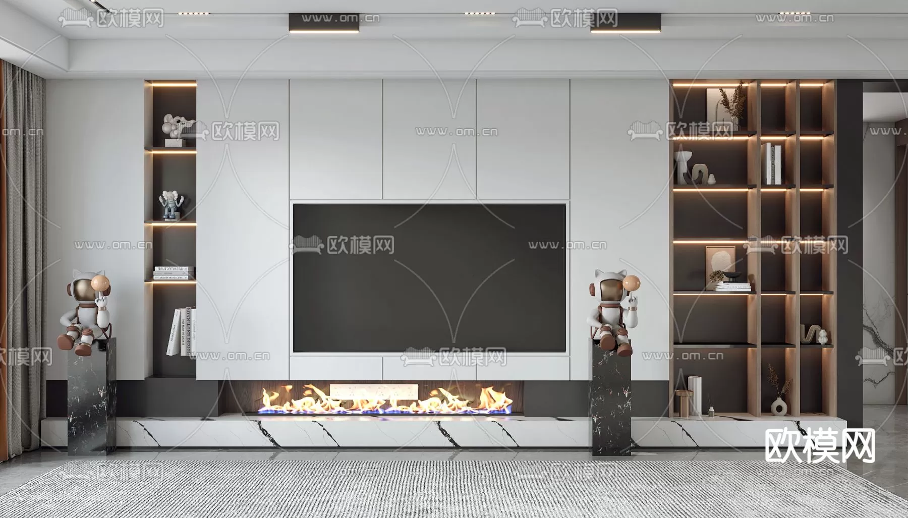 3DSKY FREE - FREE 3DS MAX MODELS