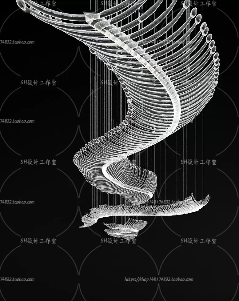 LIGHT – 3D MODELS DOWNLOAD – 022 – PRO