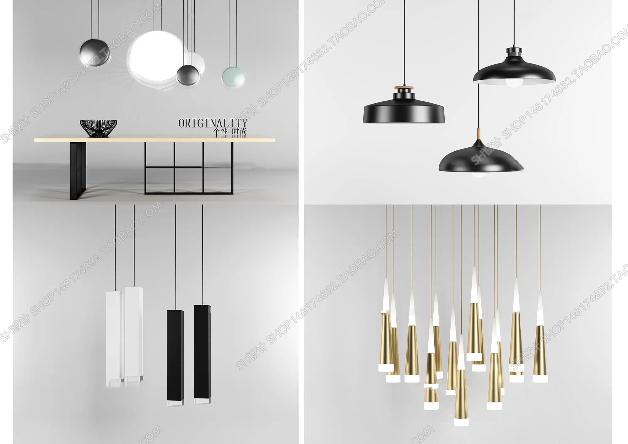 LIGHT – 3D MODELS DOWNLOAD – 074 – PRO