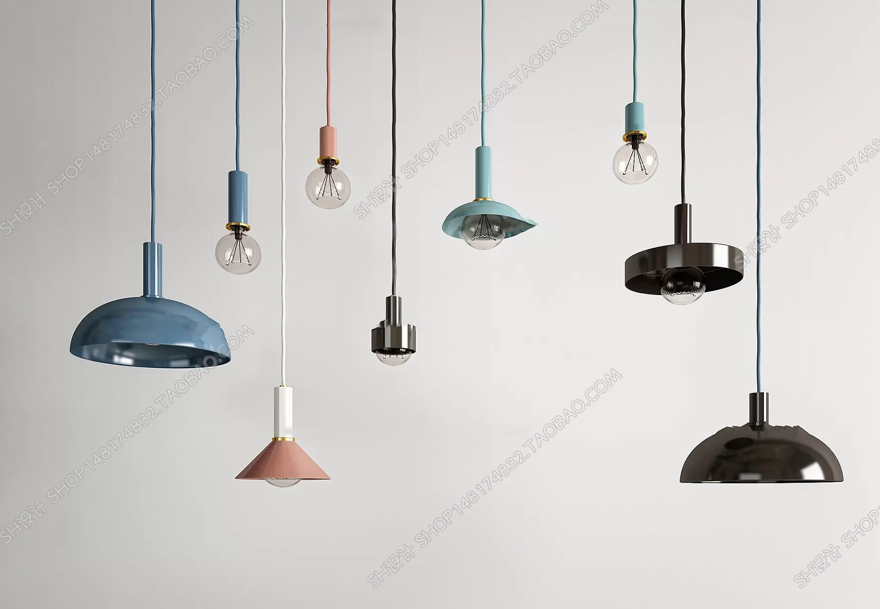 LIGHT – 3D MODELS DOWNLOAD – 079 – PRO