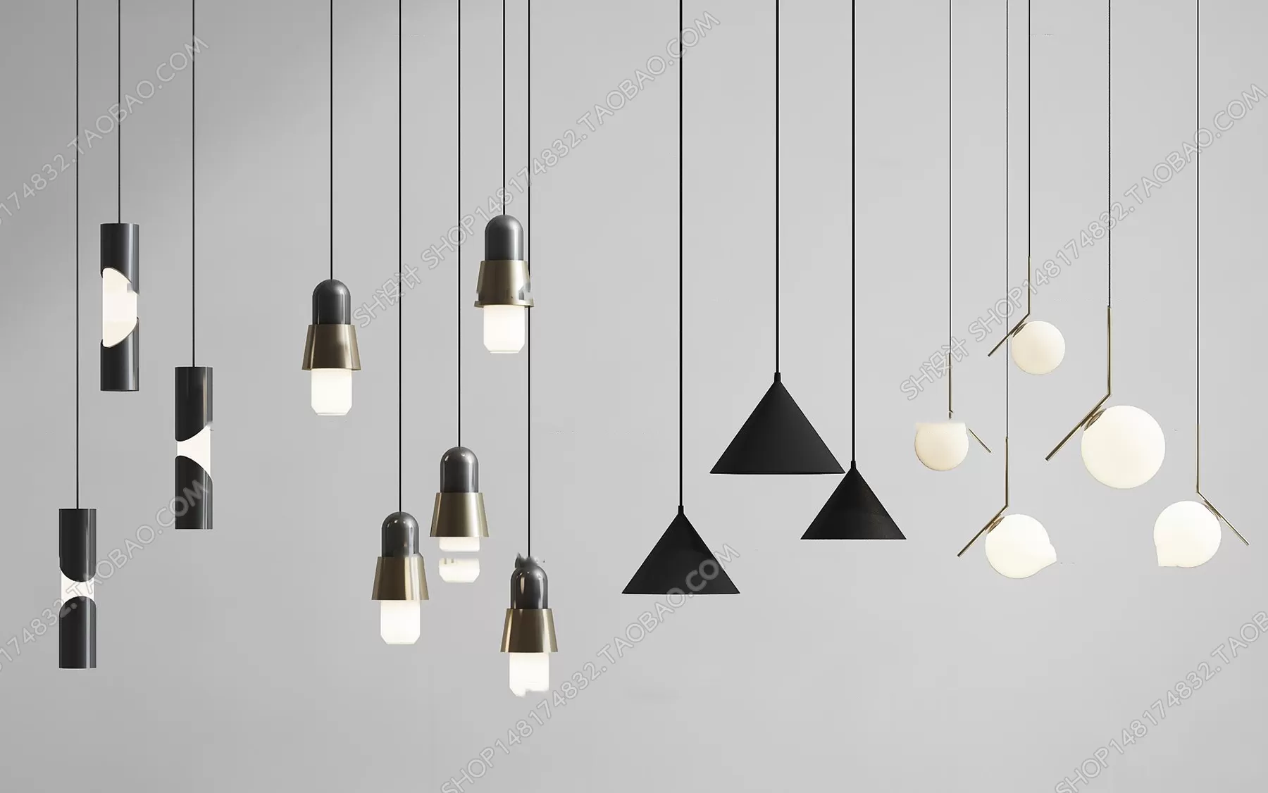 LIGHT – 3D MODELS DOWNLOAD – 087 – PRO