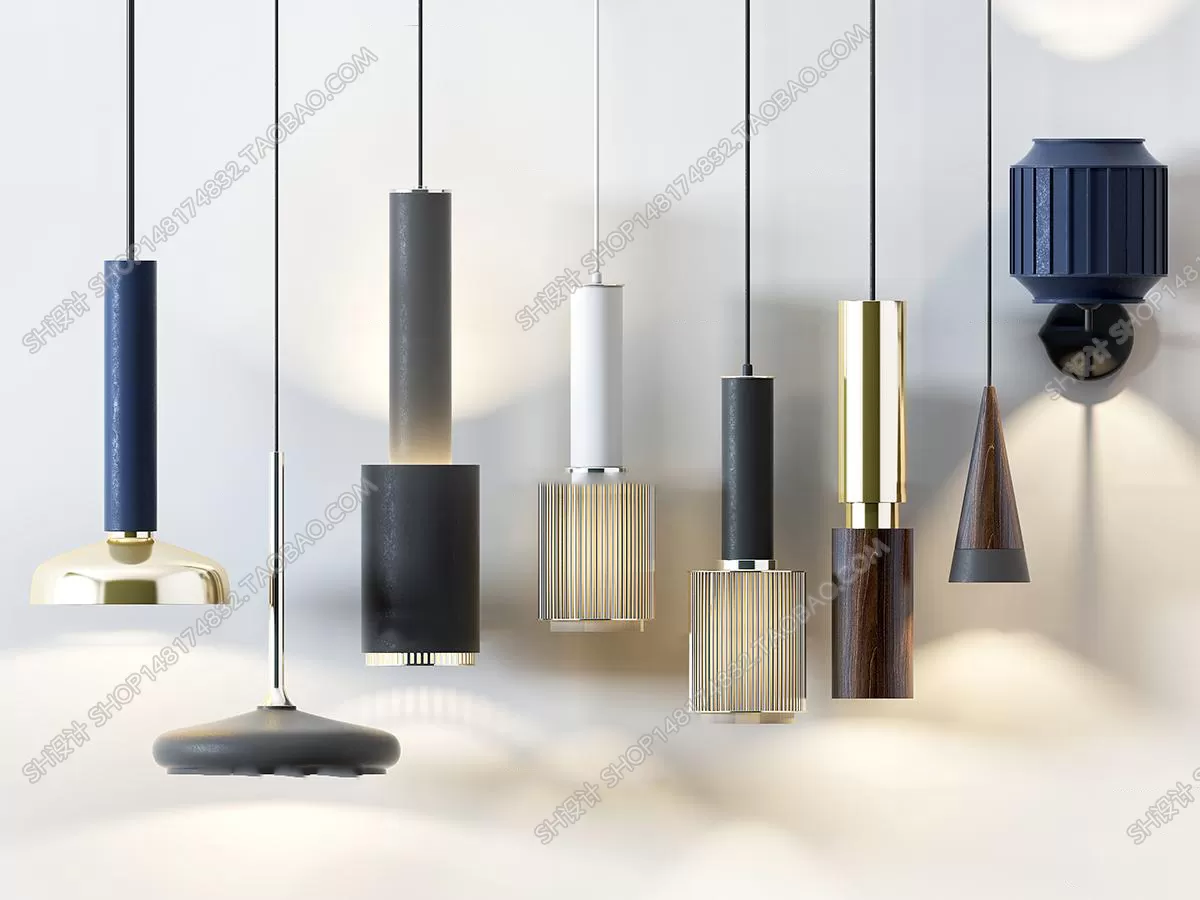 LIGHT – 3D MODELS DOWNLOAD – 100 – PRO