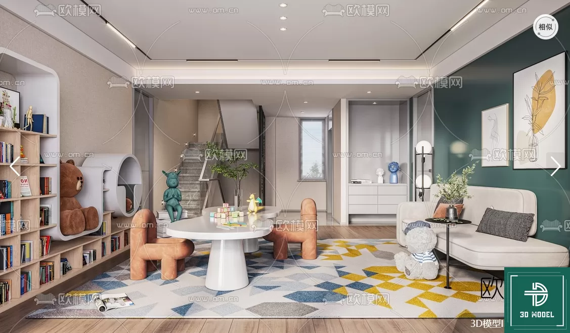 3DSKY FREE - FREE 3DS MAX MODELS