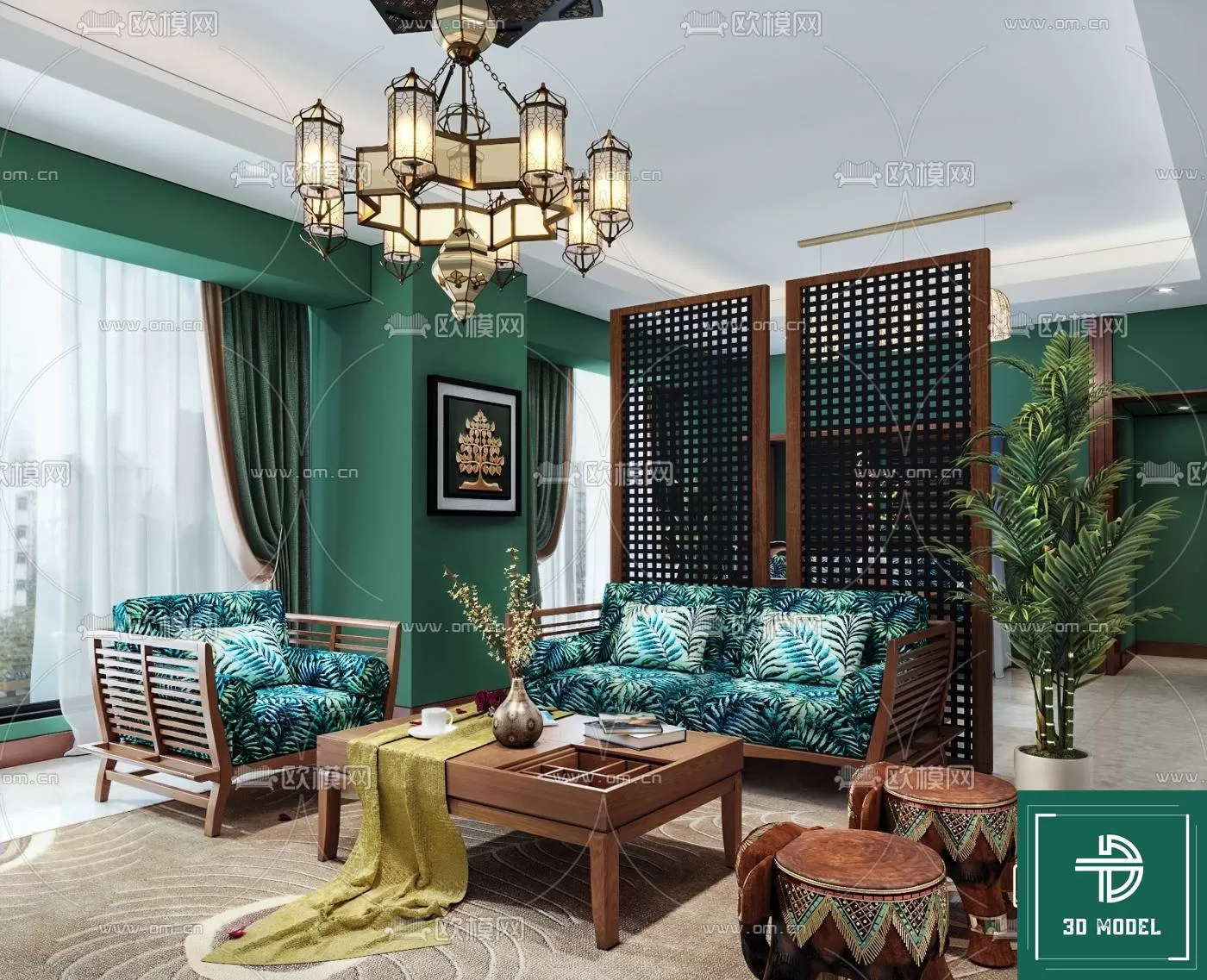 3DSKY FREE - FREE 3DS MAX MODELS