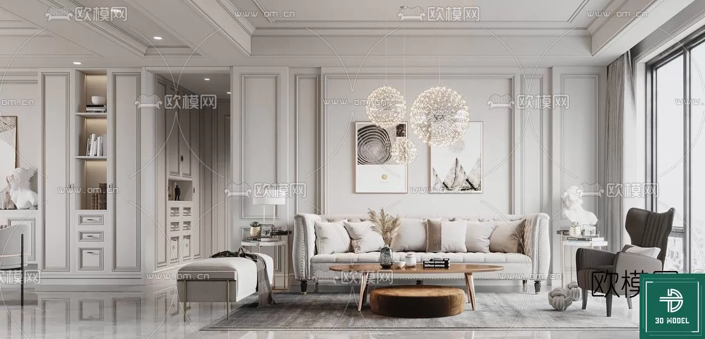 3DSKY FREE - FREE 3DS MAX MODELS