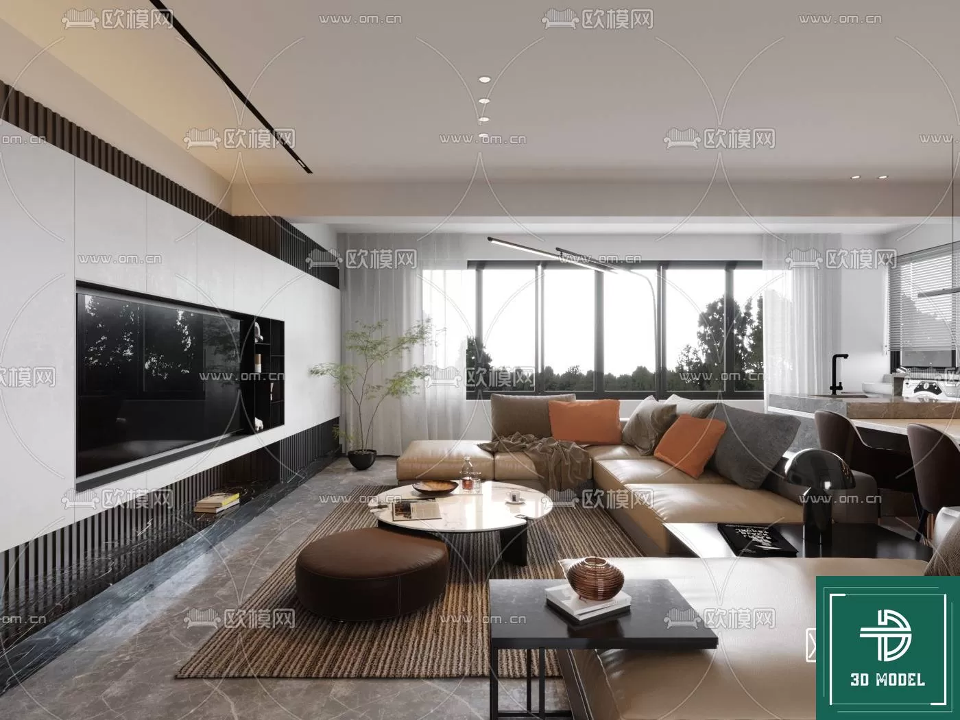 3DSKY FREE - FREE 3DS MAX MODELS