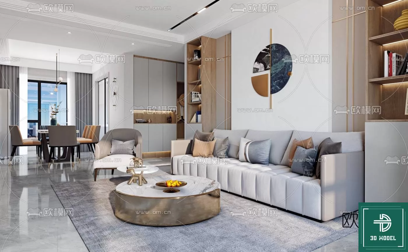 3DSKY FREE - FREE 3DS MAX MODELS