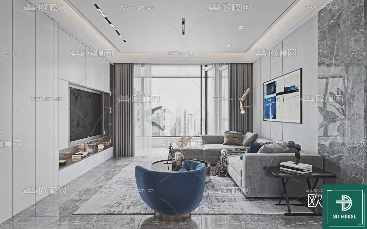 3DSKY FREE - FREE 3DS MAX MODELS